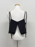 [Setup Available] Khanom Layered Strap Bustier