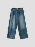 Brush Cat Bijo Denim Pants