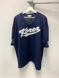 KOREA Mesh Short Sleeve Tee