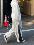Side Snapping Balloon Pants