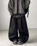 Letona Pintuck Balloon Pants