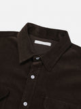 Even Corduroy Pocket Shirt