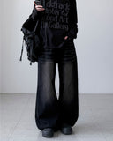 Career Washing Curve Denim