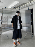 Linen Denim Over Shirt
