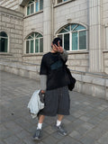Pigment Cargo Half Pants
