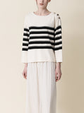 Bell Button Stripe