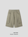 Lobby Utility Cargo Bermuda Pants