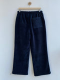 Milky Corduroy String Pants