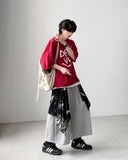 Dejavu Over Half Knit