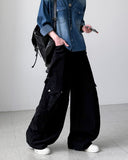 Ain Strap Cargo Pants