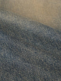 Rocker Vintage Washing Bermuda Denim