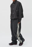 PO Track Nylon Pants