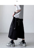Cass Eyelet Bermuda Shorts