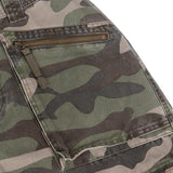 Combat Vintage Camo Pants