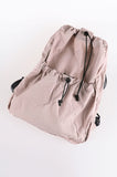 Mog shirring backpack