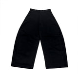 Rail Curved Balloon Pants