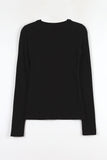 Jenne off-strap cardigan