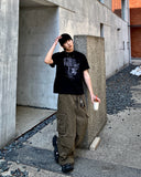 Jungle Tiger Cargo Pants