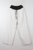 Kalri color matching summer pants