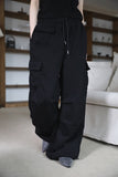 Parachute double cargo pants