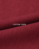 Semi-cropped daily t-shirt