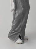 Velour Training Pants