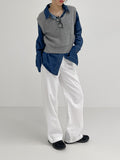 Erica Overfit Denim Shirt
