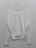 Rugged V-Neck Raglan T-Shirt