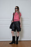 coating short pants