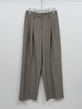 [Setup Available] Ford Two Tuck Wide Slacks