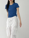 [INC MADE] Jelly Tension Short Sleeve T-shirt