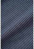 Marvin Crop Stripe Short Sleeve T-Shirt