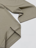 Launer Pocket Two-Tuck Wide Slacks
