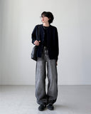 Guardian Long Wide Denim