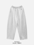 Node Keyring Pintuck Wide Sweatpants