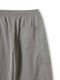 Wax Coated Cargo Pants