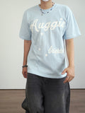 Auggie half T-shirt