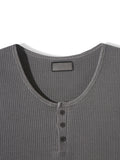 Wayne Henleyneck Pigment Sleeveless