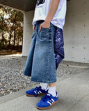 [Plan] Daily Mood Bermuda Denim