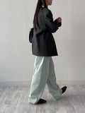 [Setup Available] Conte Collar Overfit Single Jacket