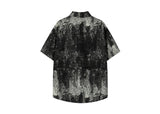 Silky Jungle Short Sleeve Shirt