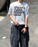 GFPE Lettering Half Knit