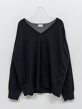 Caro V-neck Loose Fit Knit