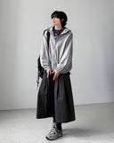 Noise Two-Tuck Bermuda Pants