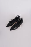 two-way buckle strap flat