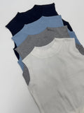 [SET] About Mock Neck Cardigan Set