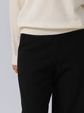 Erang Straight Brushed Pants