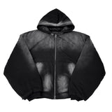 Ashd Padding Hood Zip-Up