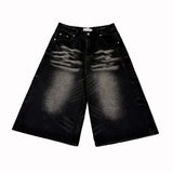 Spy Washing Bermuda Denim