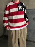 Counting Star Mohair Knit